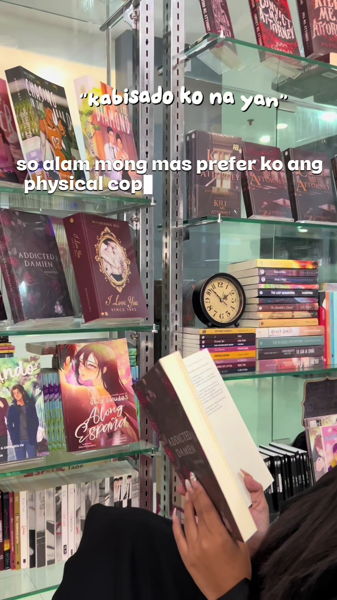 @Precious Pages Bookstore