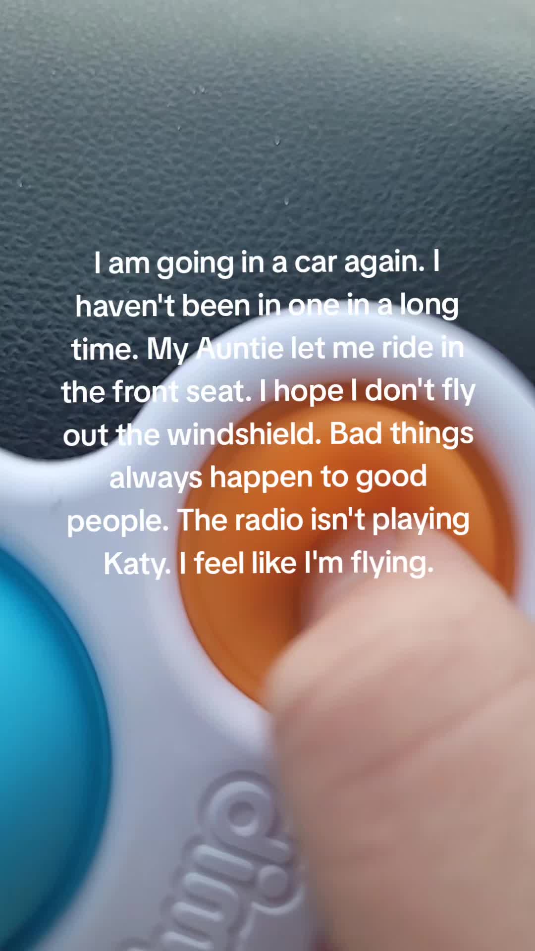 @fidget fan