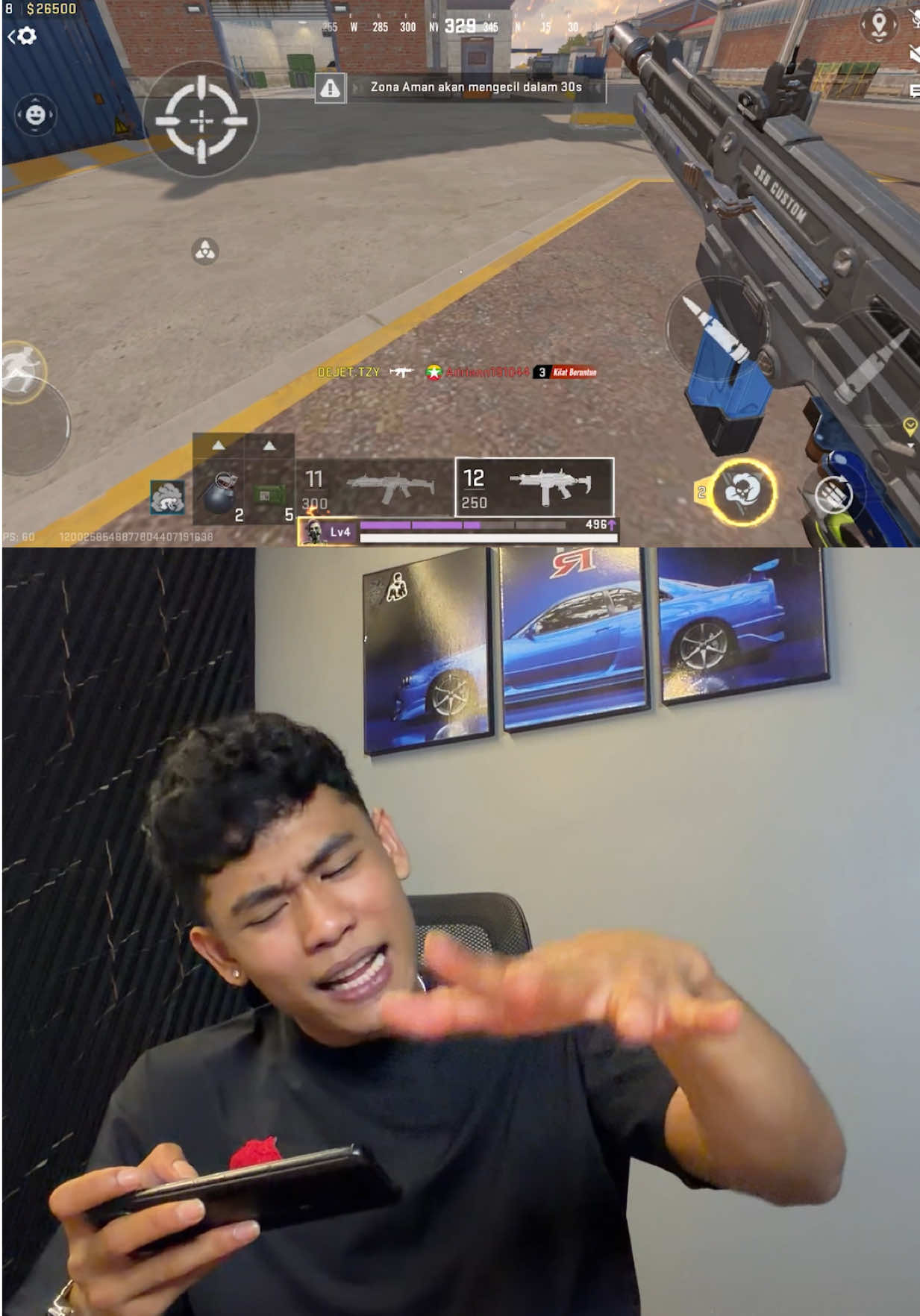 @DEJET FF