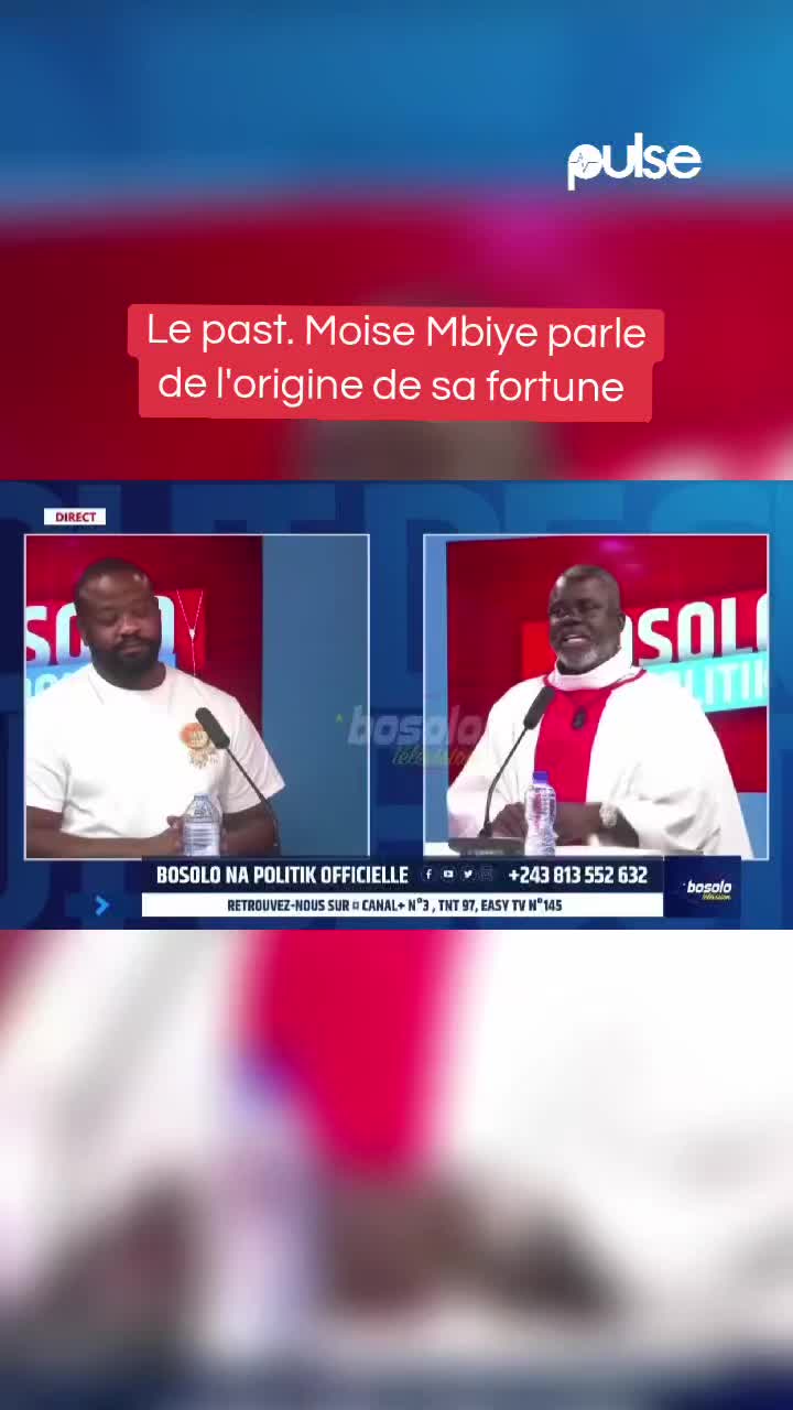 @Pulse Congo