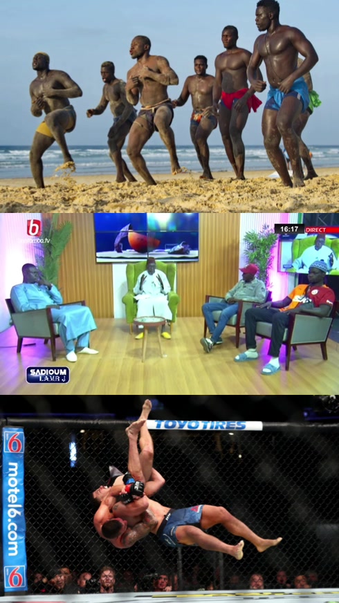 @Bantamba tv Officiel