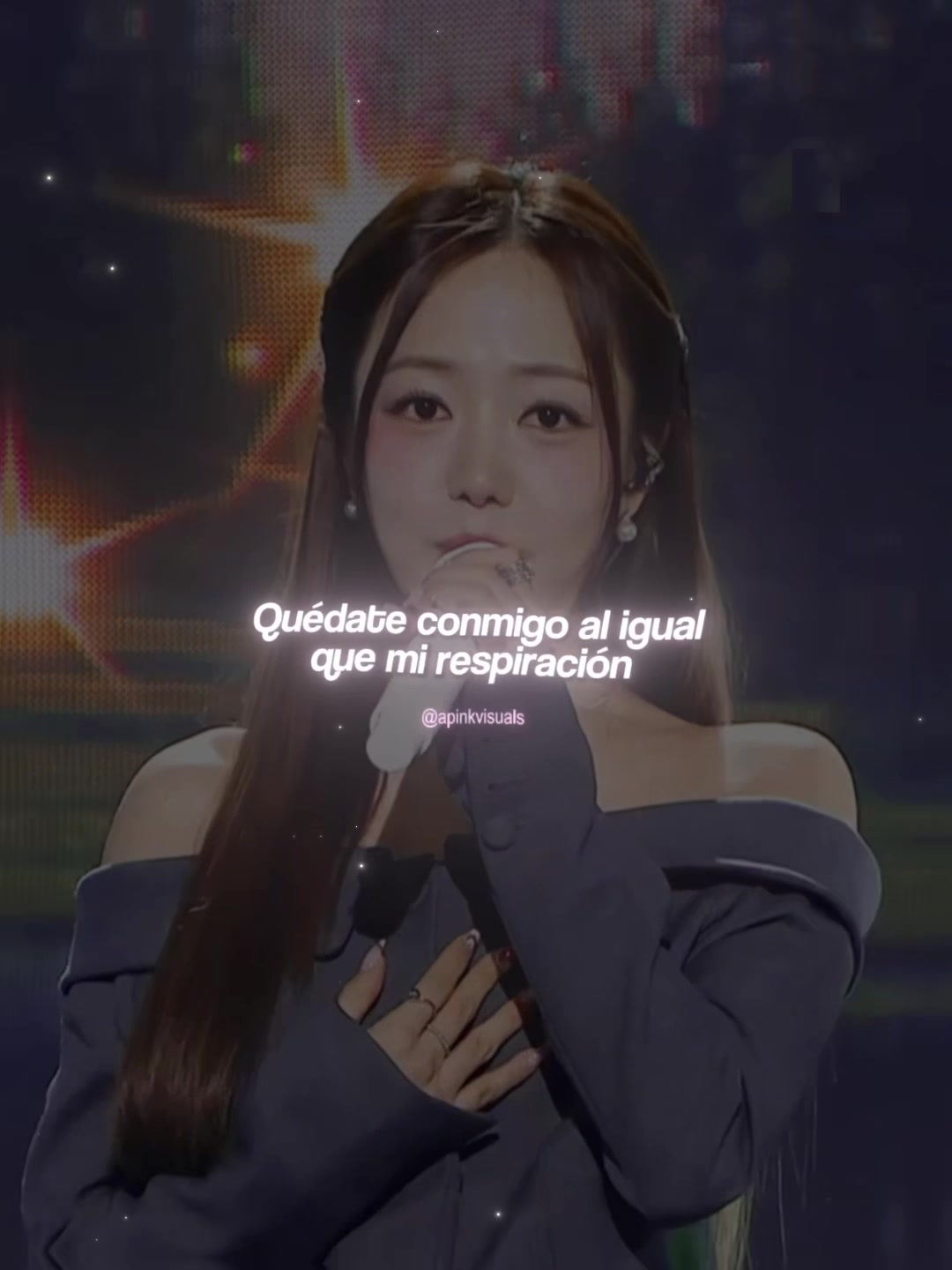@Apink Visuals