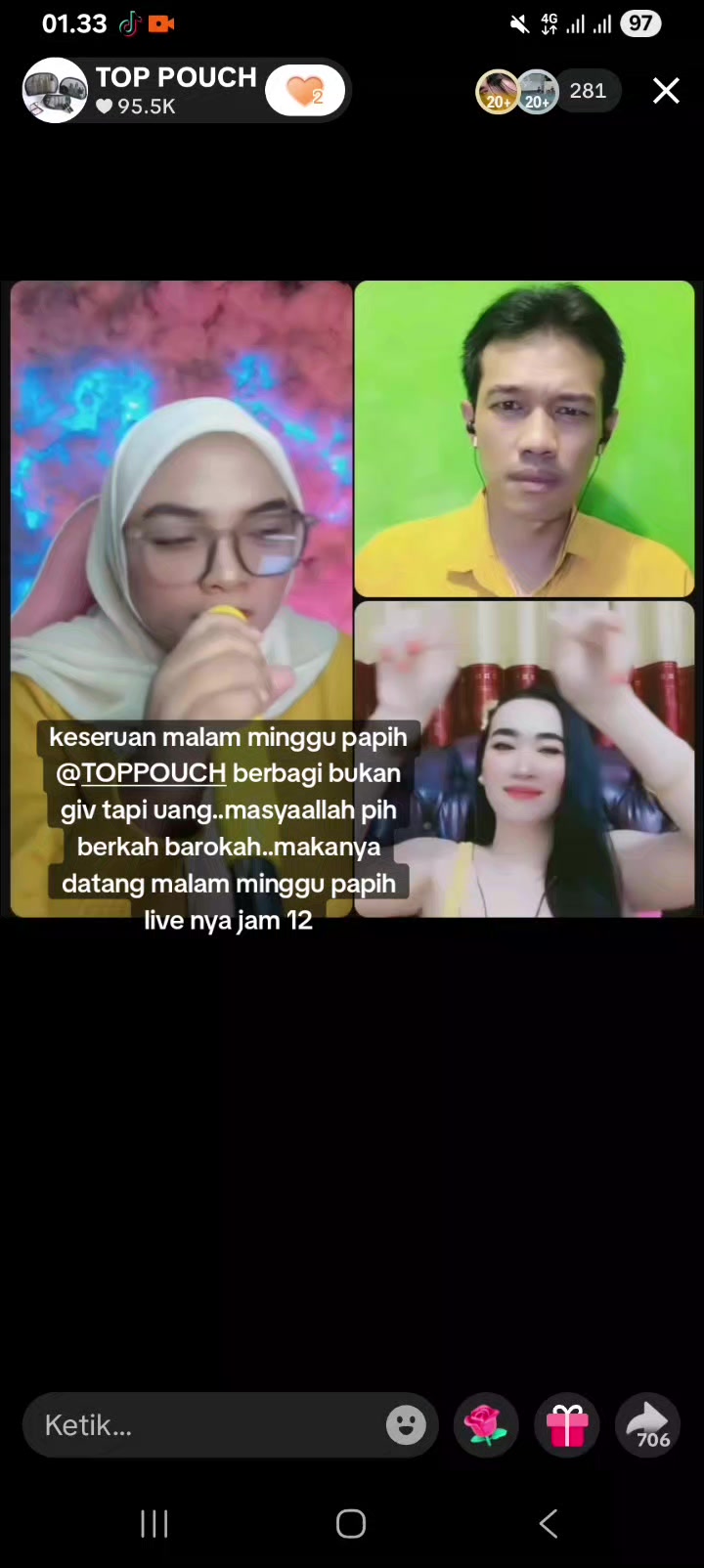 @tim recod hasbi