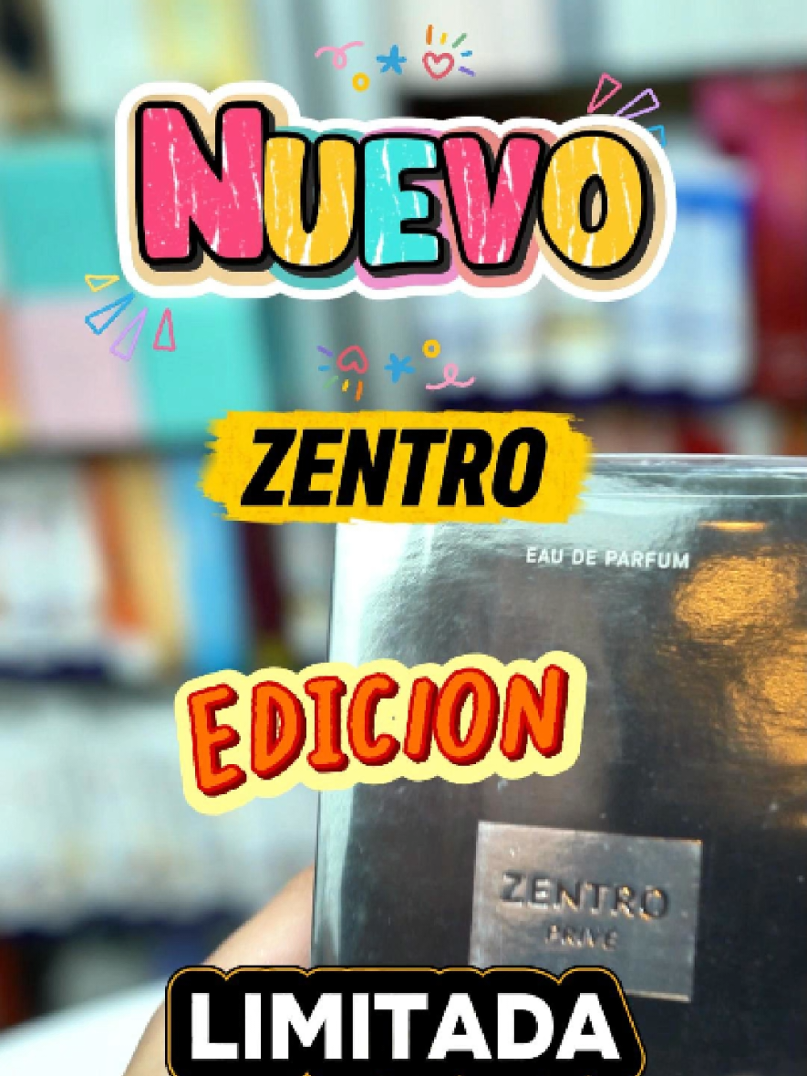 @Perfumes en tendencia