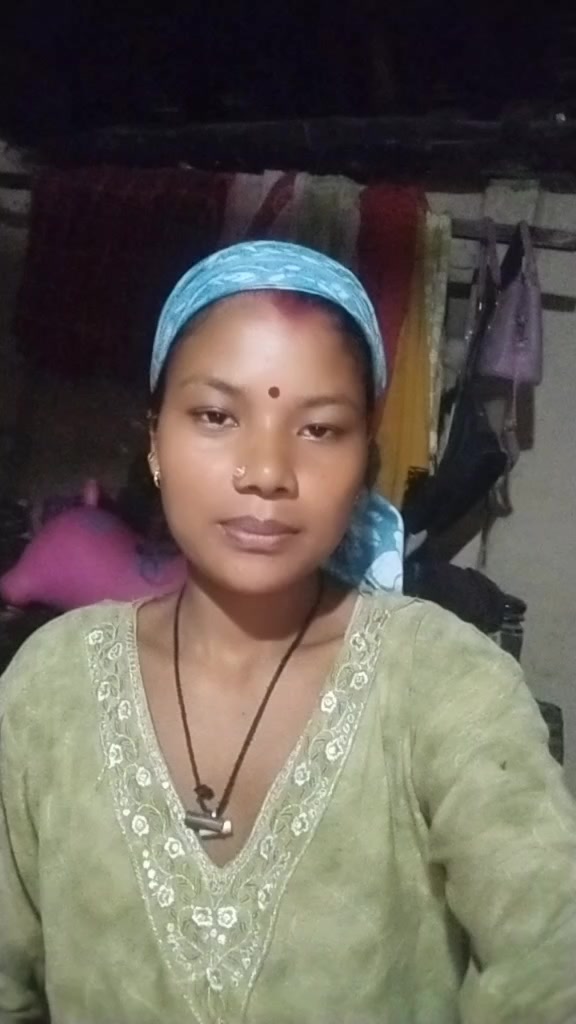@karan tharu @ Girja tharuni