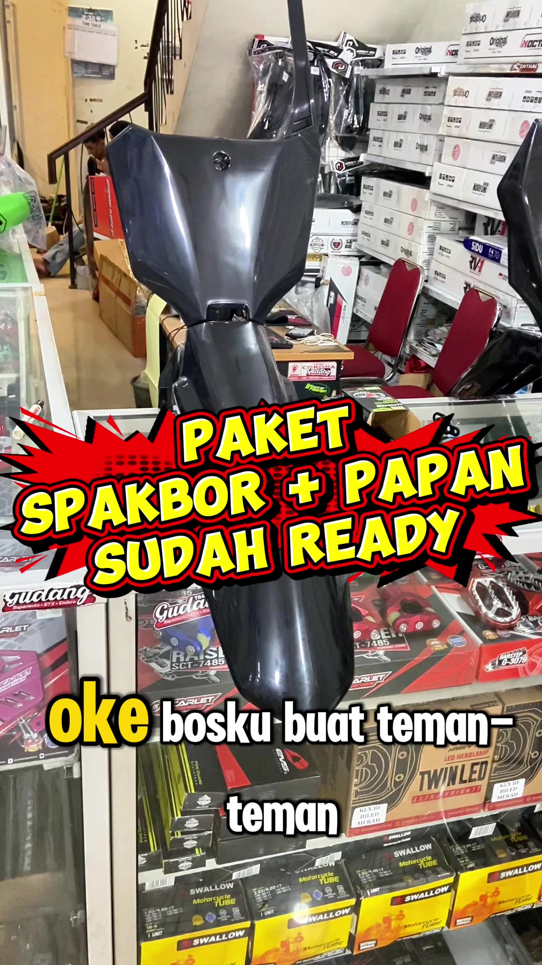 @Offline Store Gudang TraiI