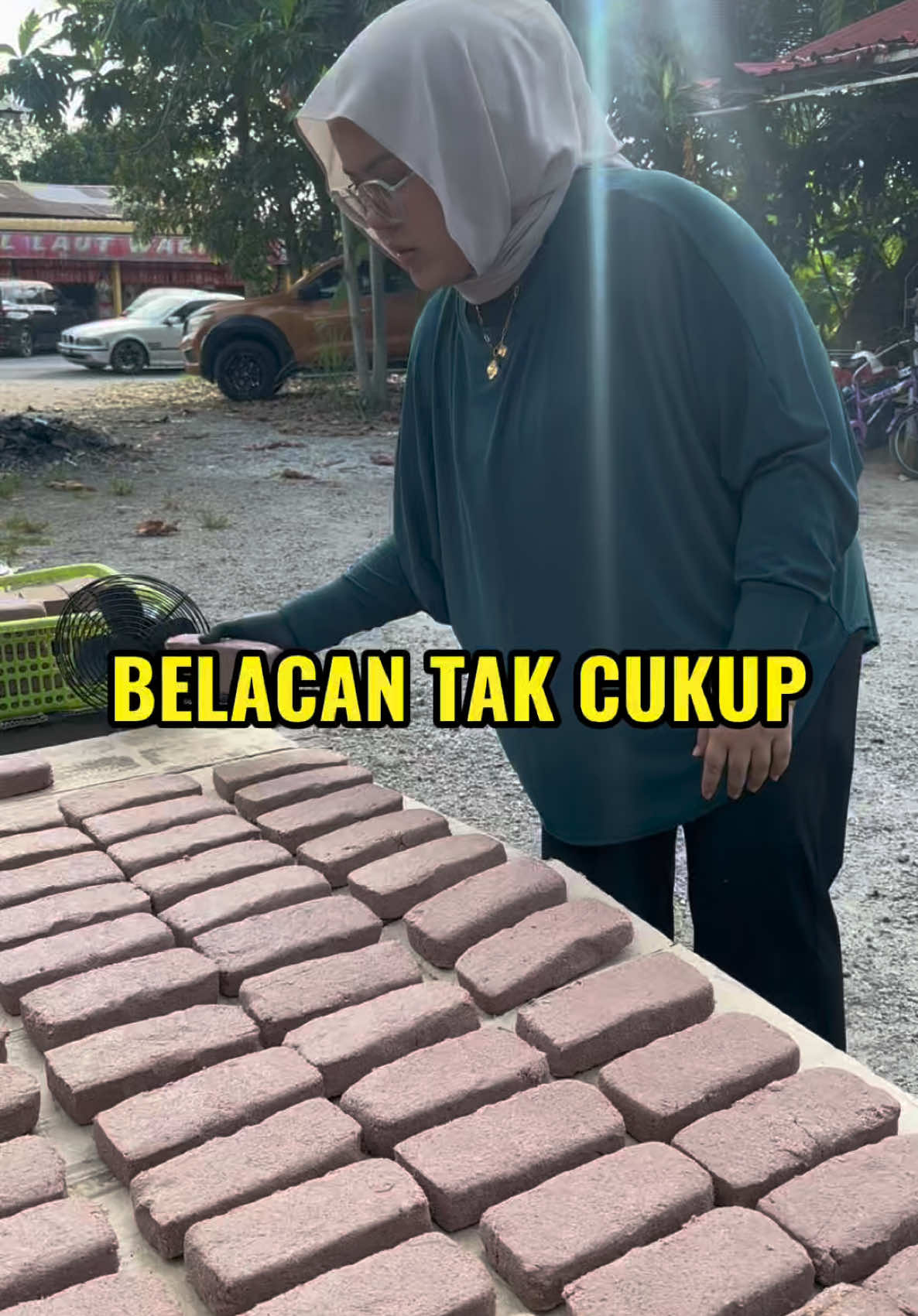 @Belacan House Tg. Dawai