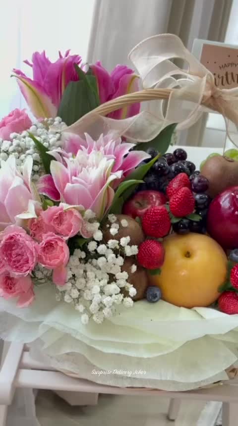@SURPRISE DELIVERY JOHOR
