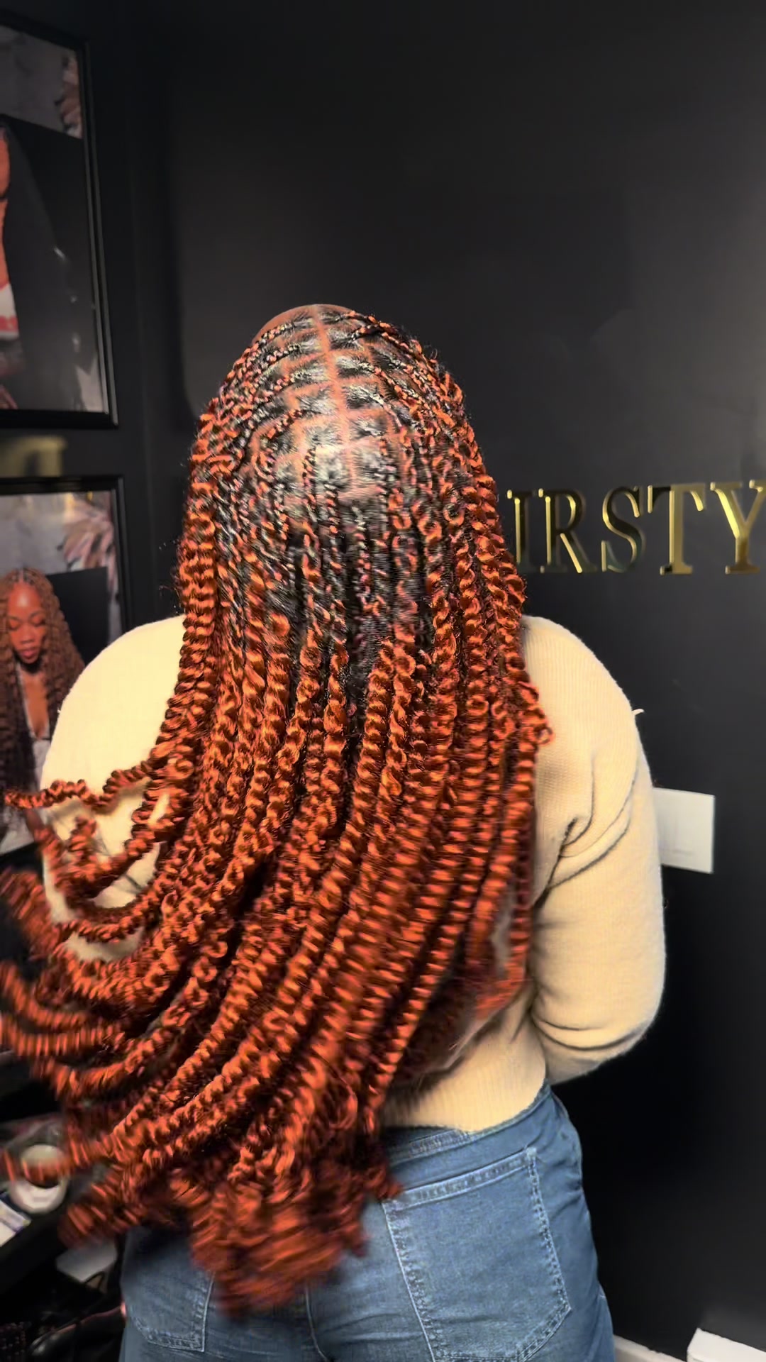 @DERA HAIRSTYLES