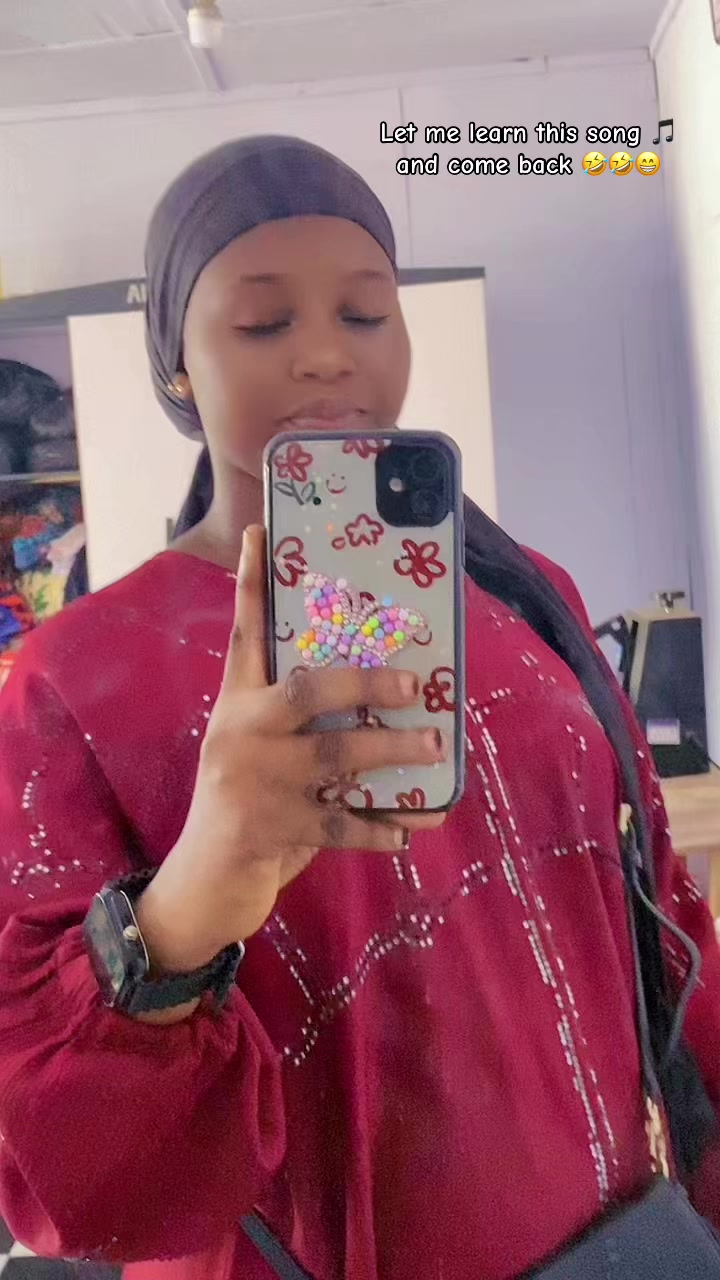 @Hajia~Riri❤️ closet 🤍🛍️