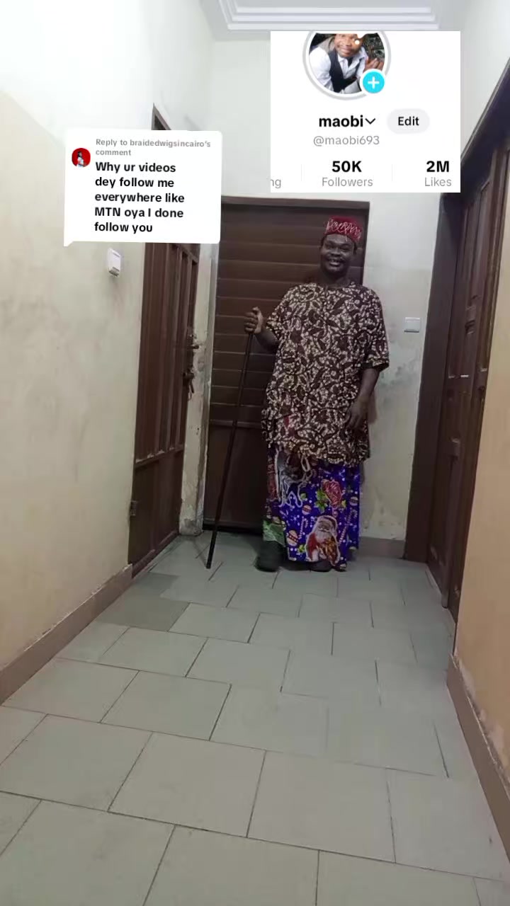 @maobi