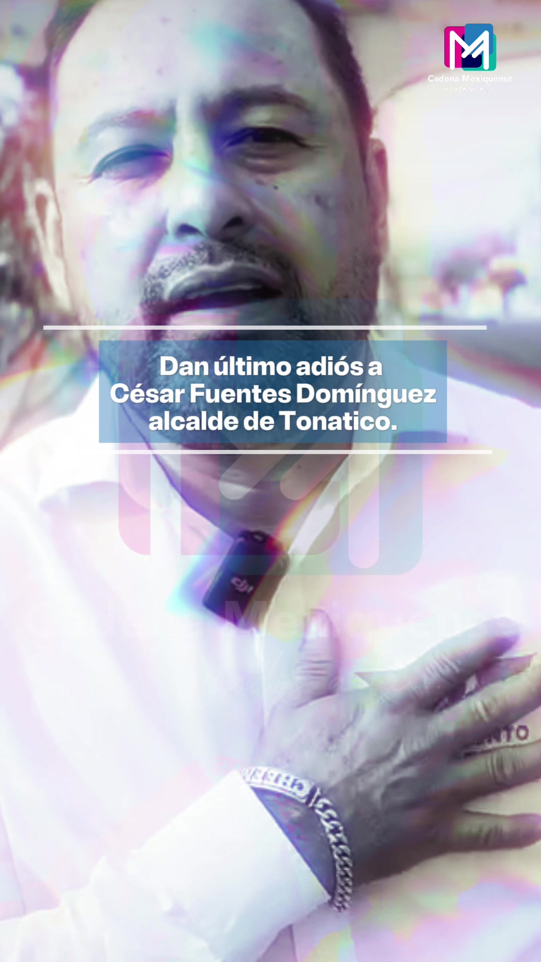 @Cadena Mexiquense