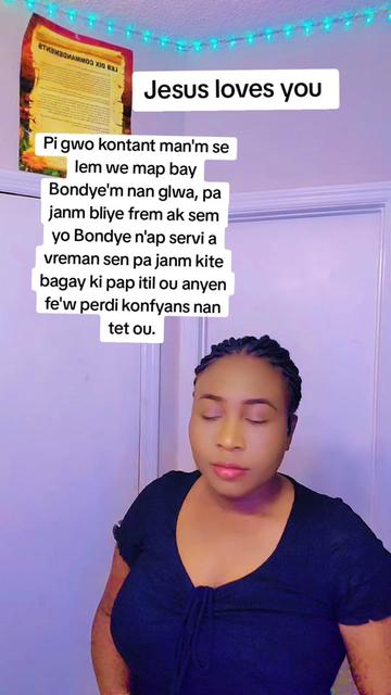 @WOMAN OF GOD