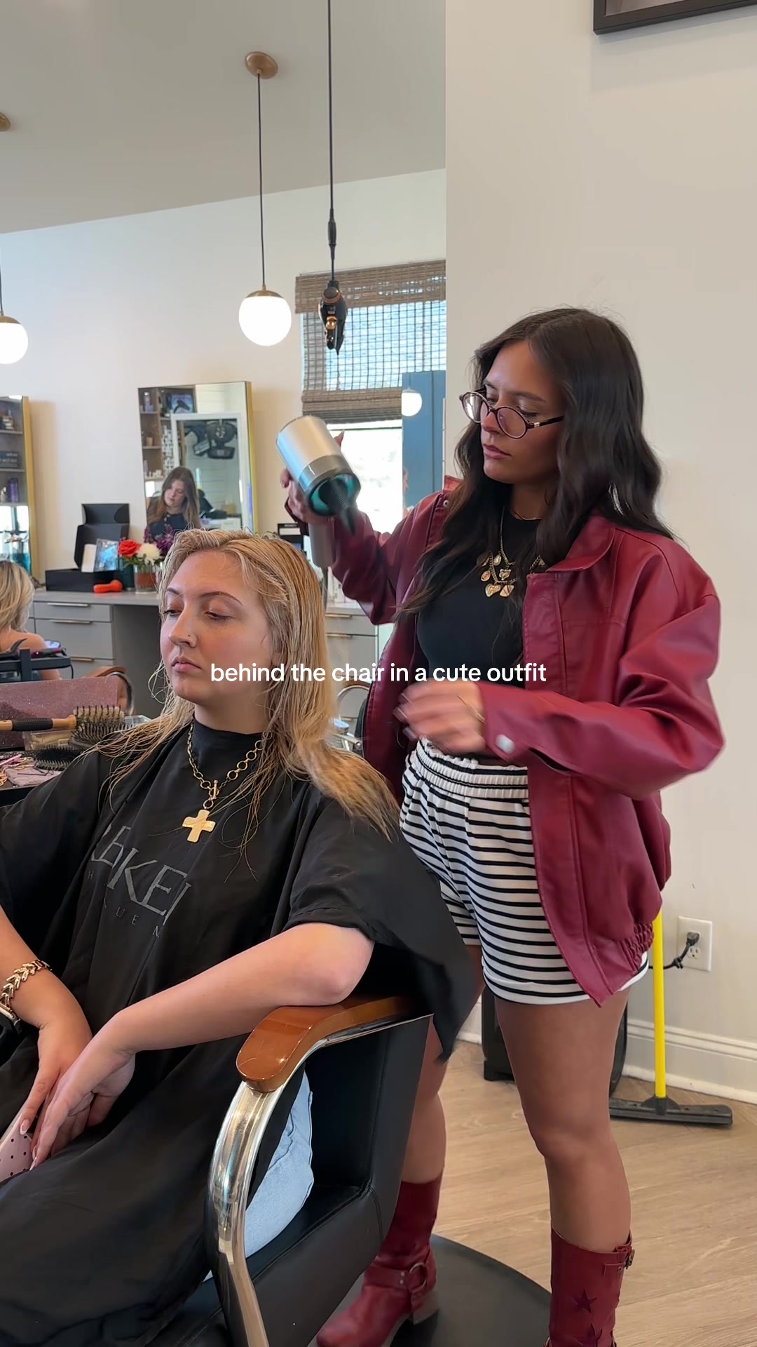@Ry ★ | IN Hairstylist