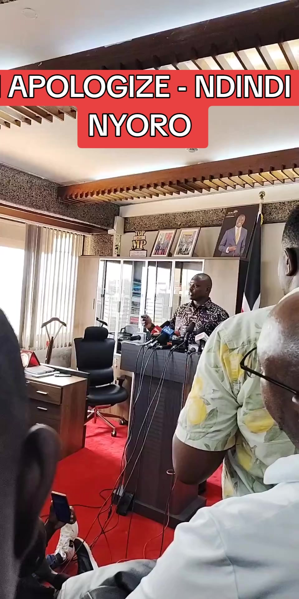 @Siasa Mtaani TV