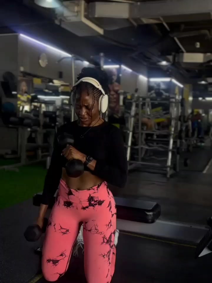 @Alejandra Fitness