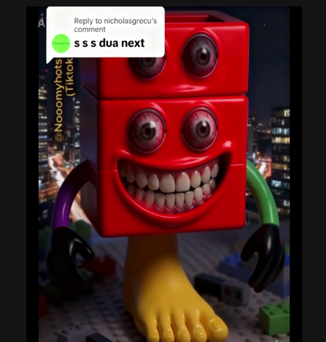 @Alphabet Dua