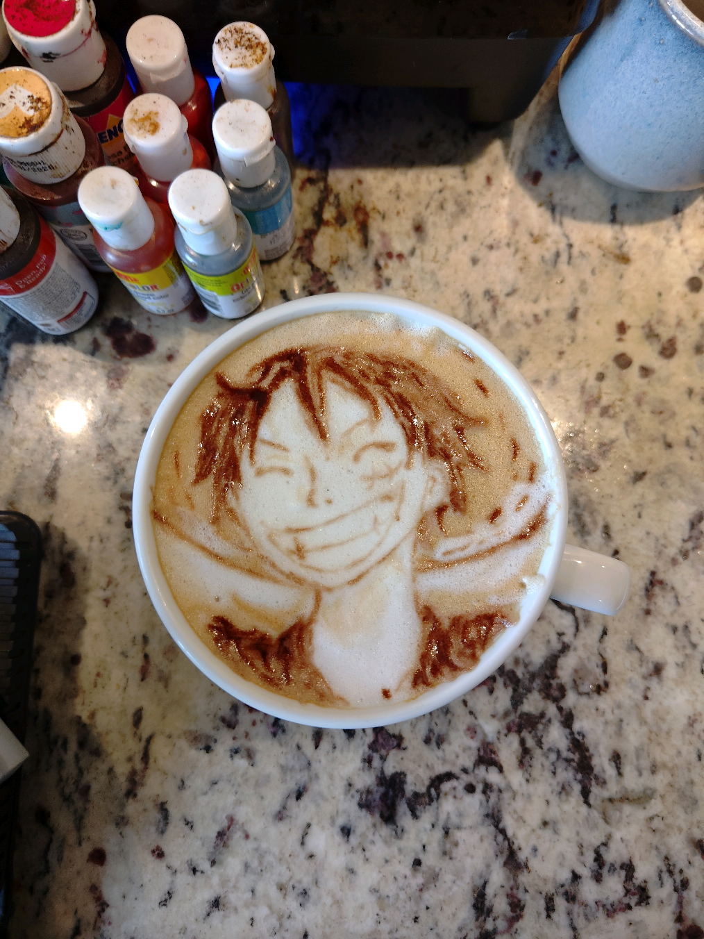 @Mario Cicero Barista