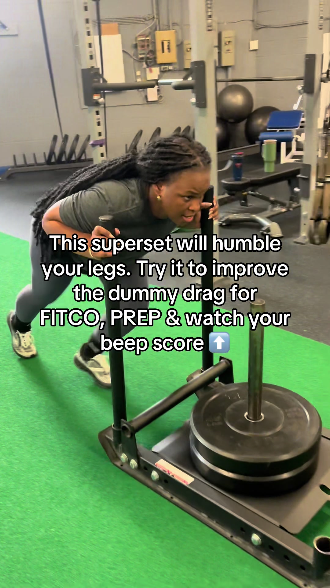 @Coach Leee | Police Fitness