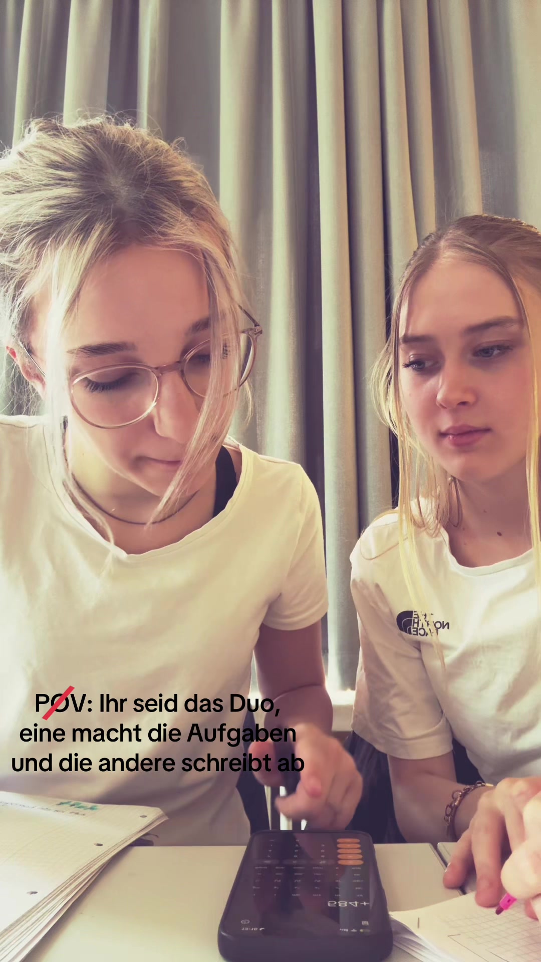 @Lea&Lily