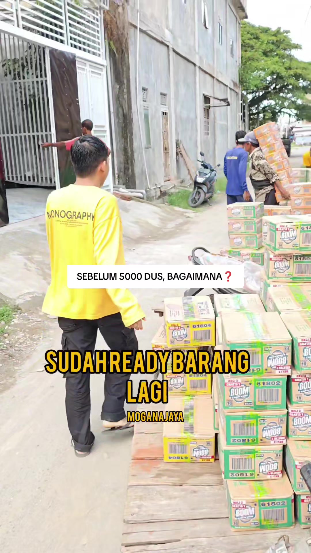@FAHMI MOGANA