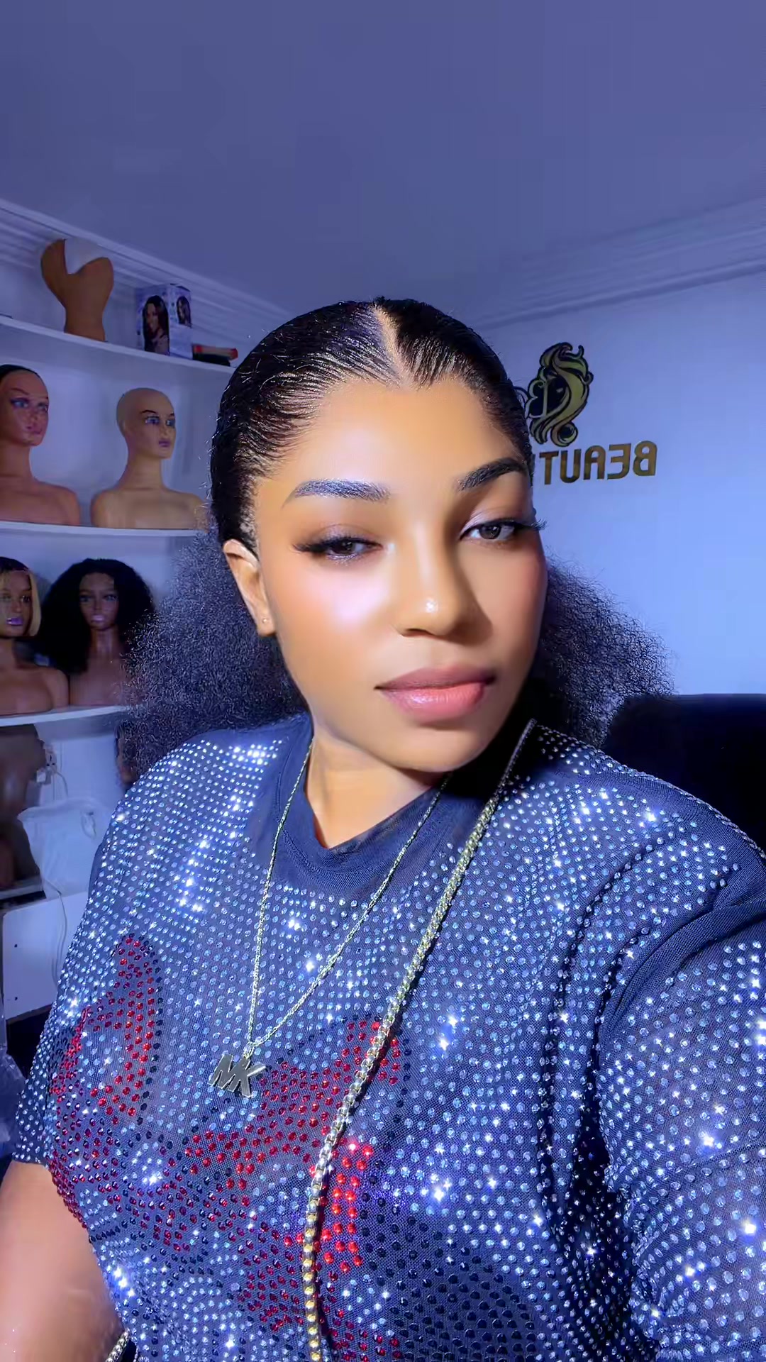 @TIKTOK QUEEN 1🫅🏻🇬🇭