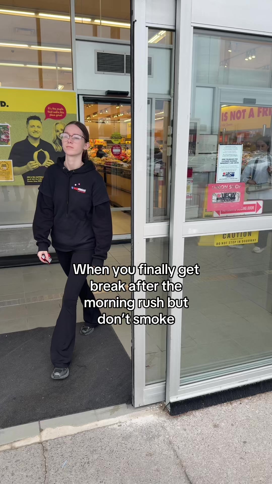 @Joe and Val&rsquo;s NoFrills