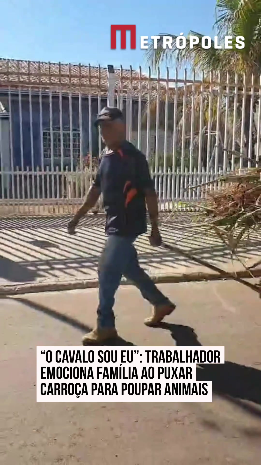 @Metr&oacute;poles Oficial