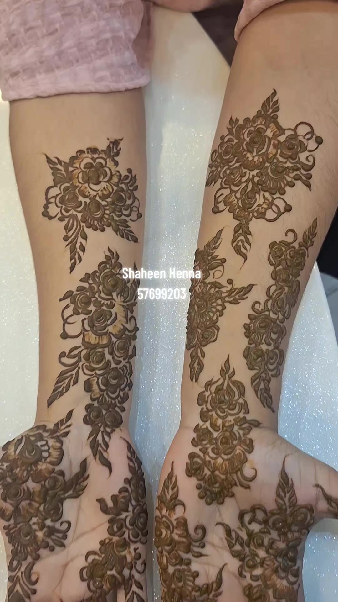 @Shaheen Henna