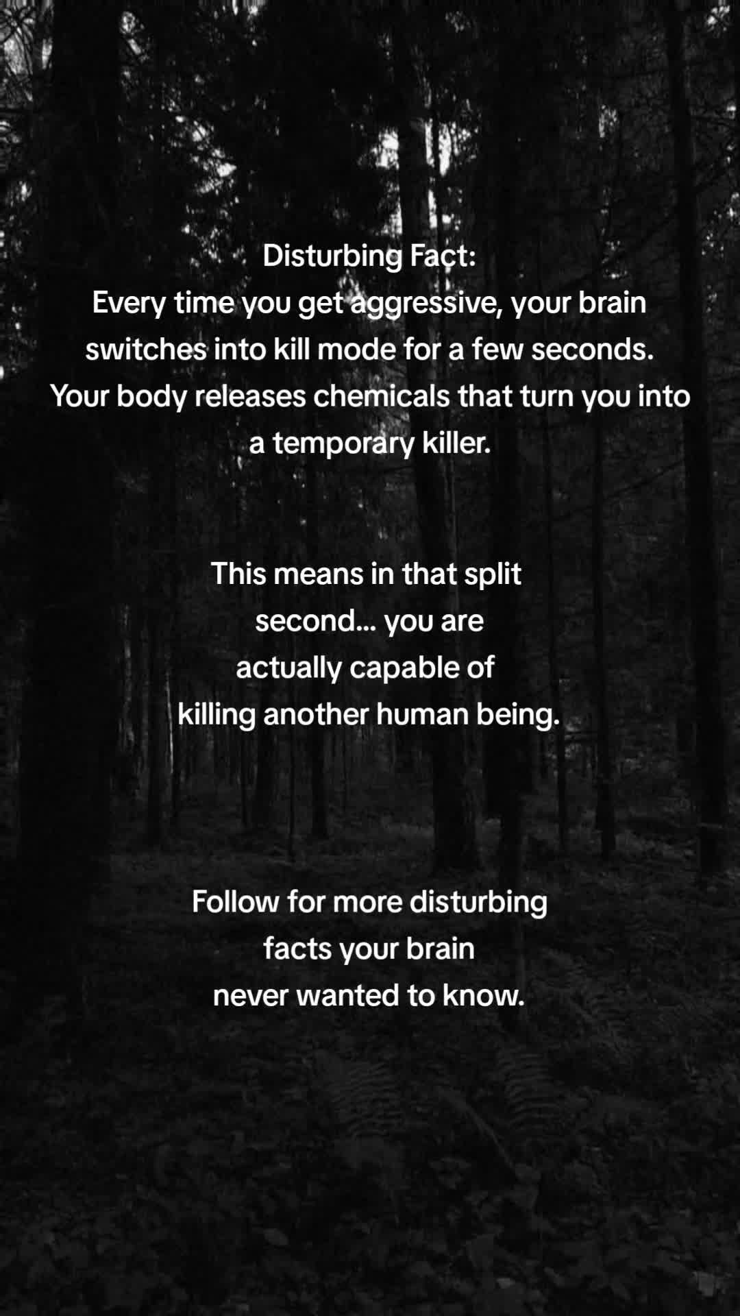 @Creepy Facts
