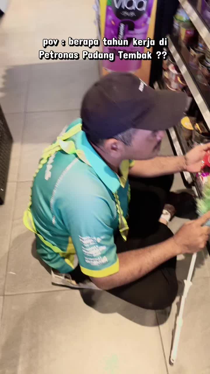 @Petronas Jln Padang Tembak