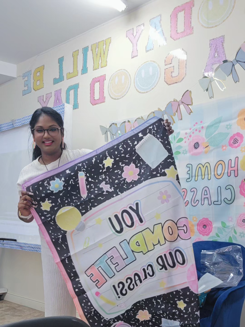 @Nalini's Creative Classroom