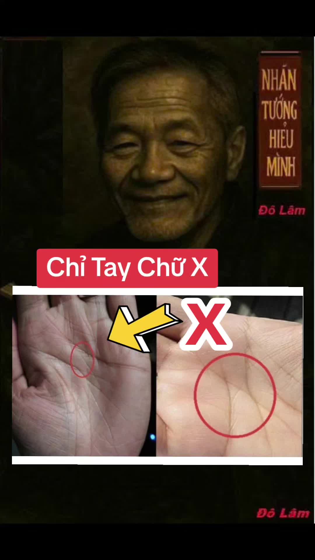 @Nh&acirc;n Tướng Hiểu M&igrave;nh