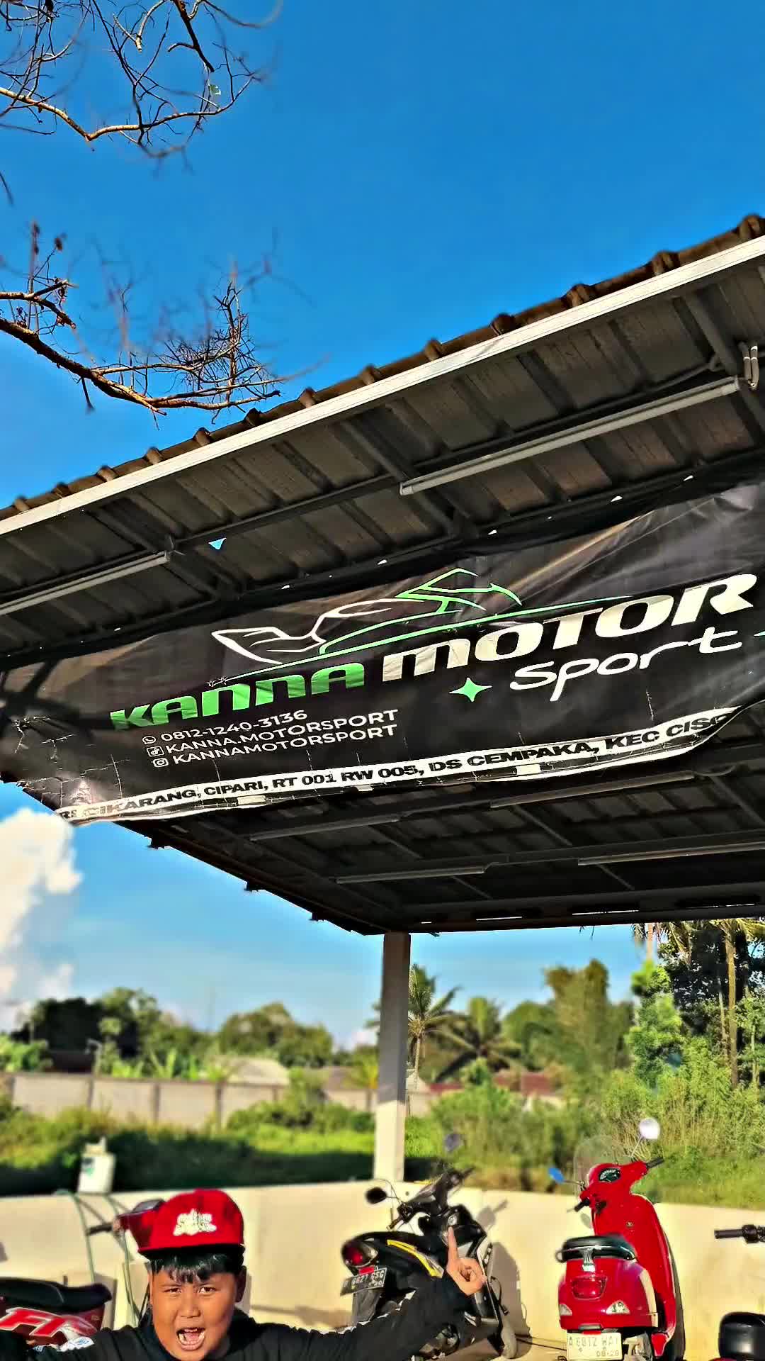 @kanna motor sport