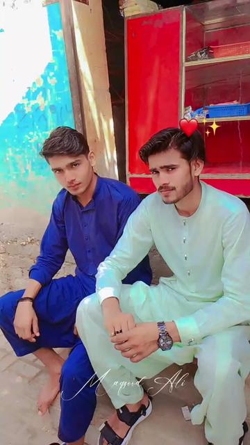 @Maqsood Ali