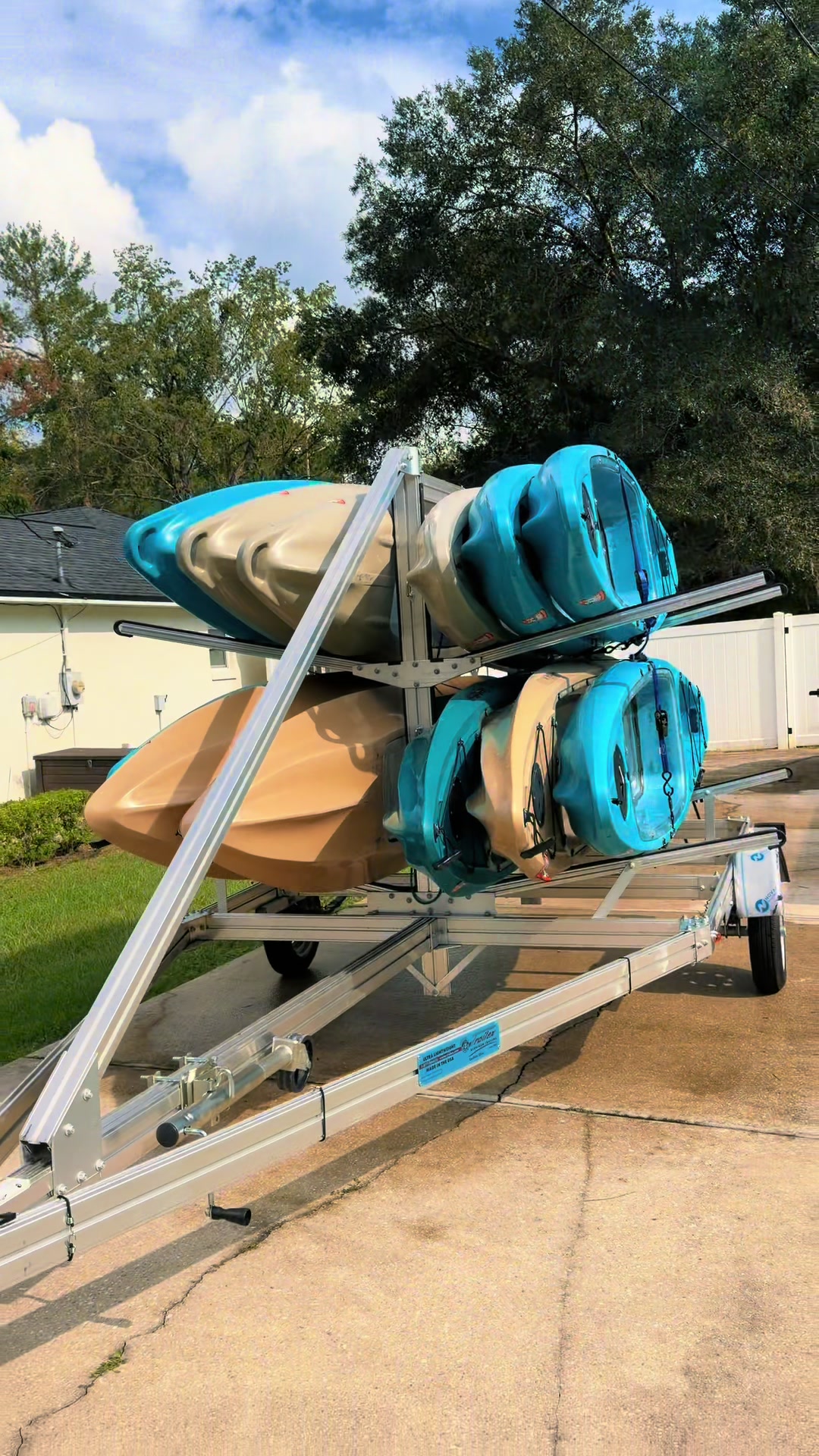 @Wet Rabbit Kayaks