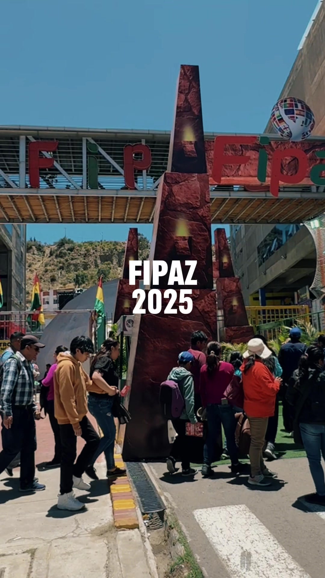 @Feria Internacional de La Paz