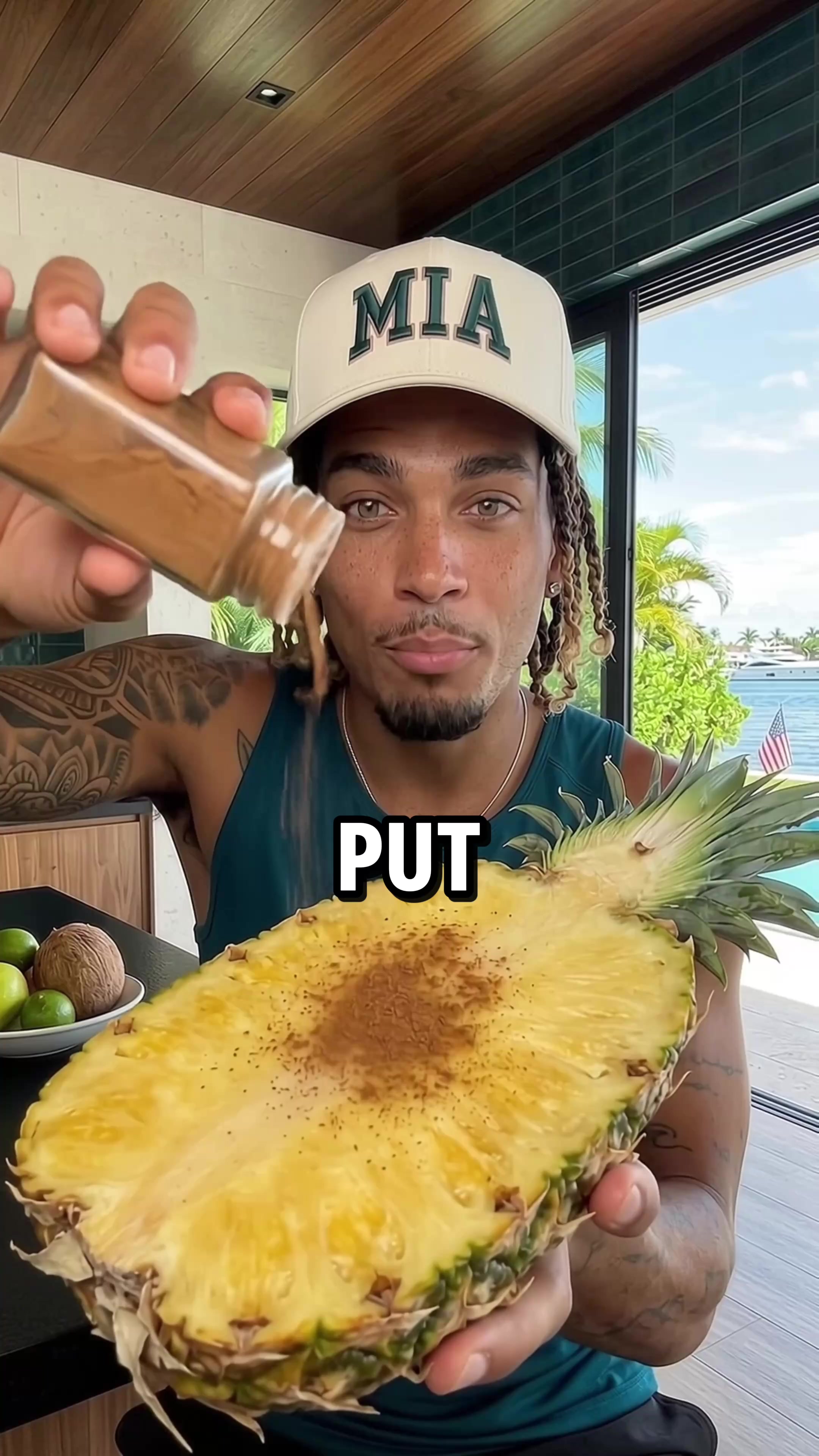 @Marlon Cade Health