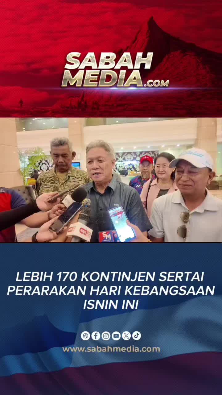 @Sabah Media Official