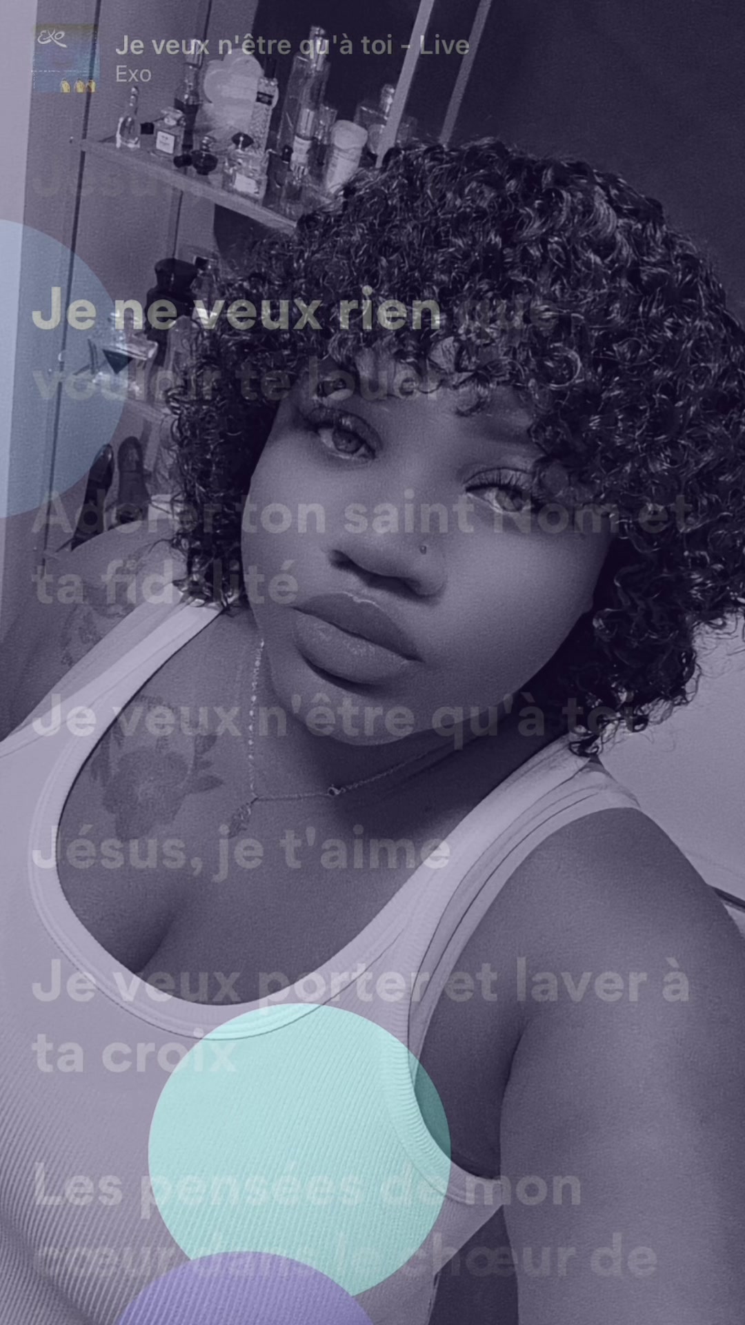 @Reine Id&eacute;l&egrave;ne 👸🏾👸🏾
