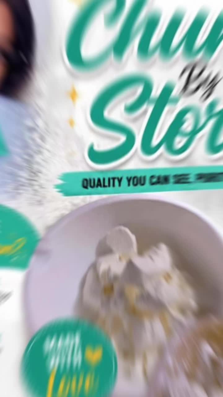 @ChunksByStorm