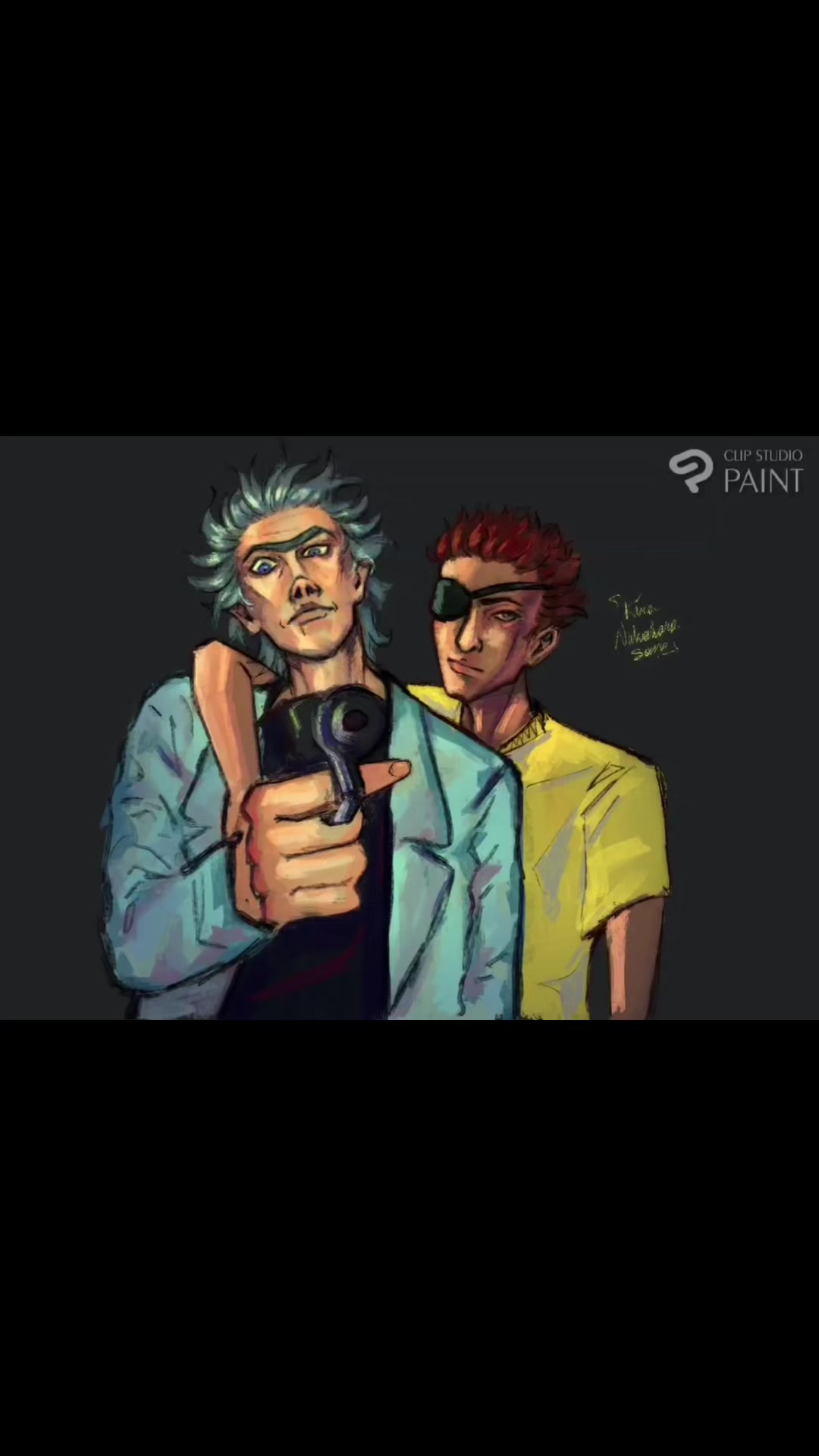 @Kira Nakahara Art🔥