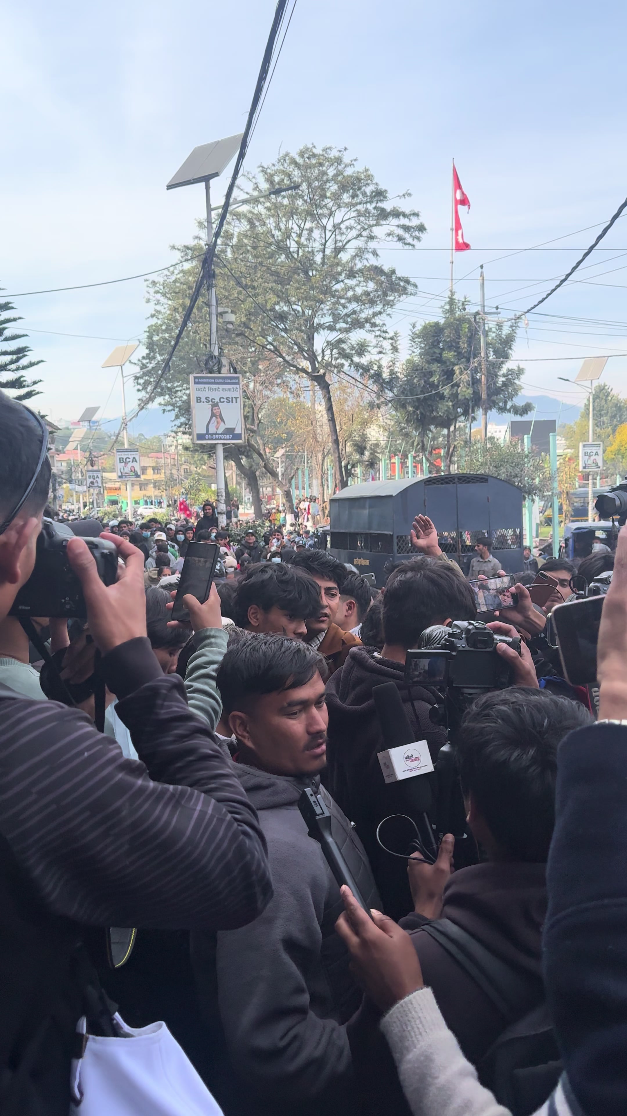 @Genz Nepal