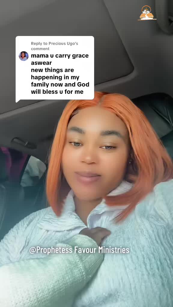 @Prophetess Favour Official