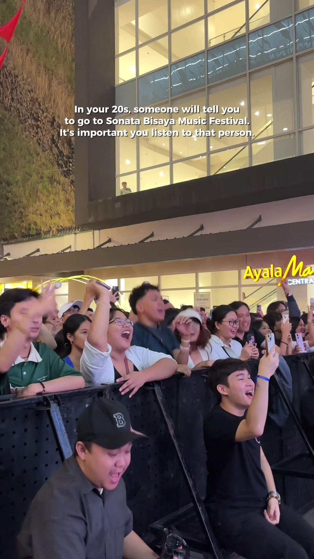 @Ayala Malls Central Bloc