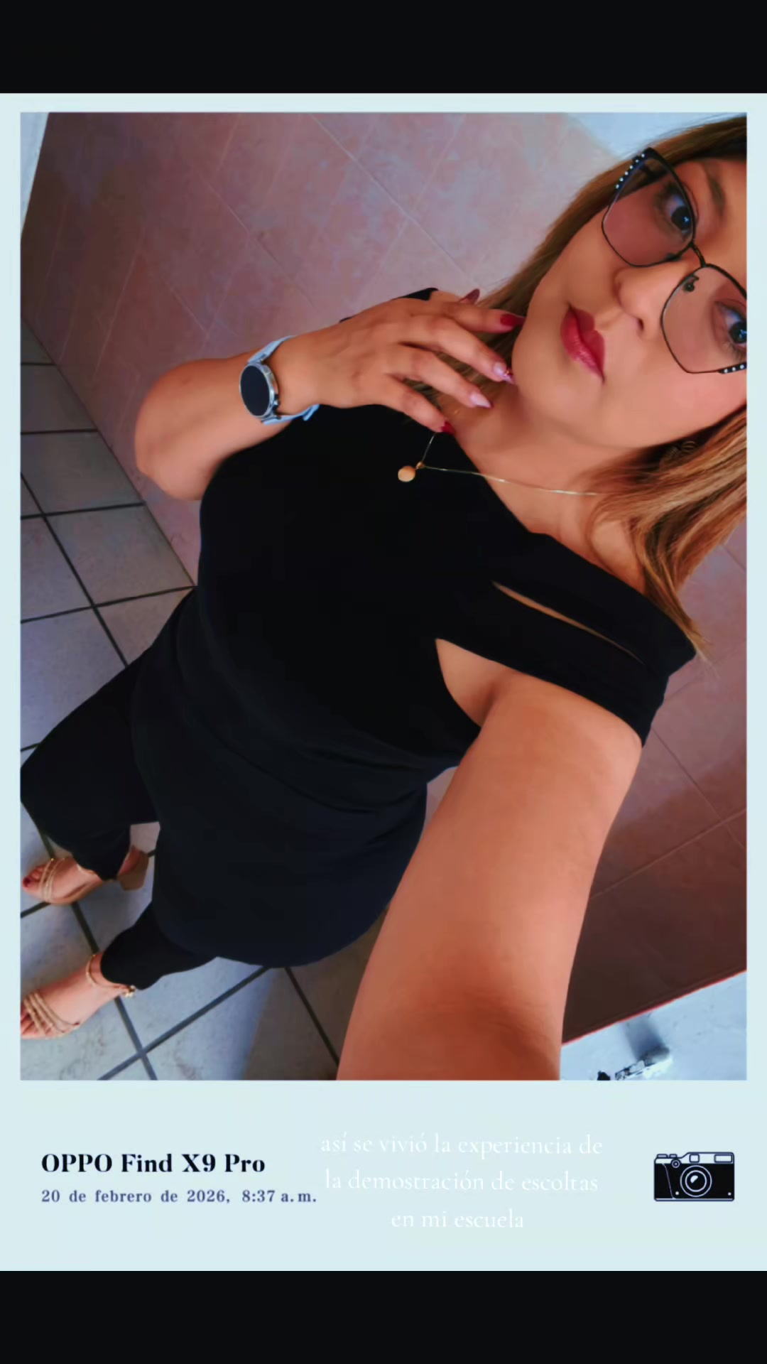 @Miss Mondrag&oacute;n