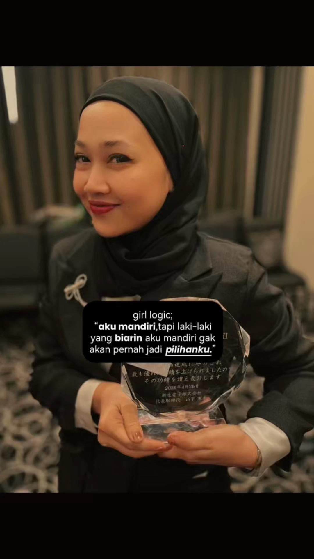 @Annisa Syadia