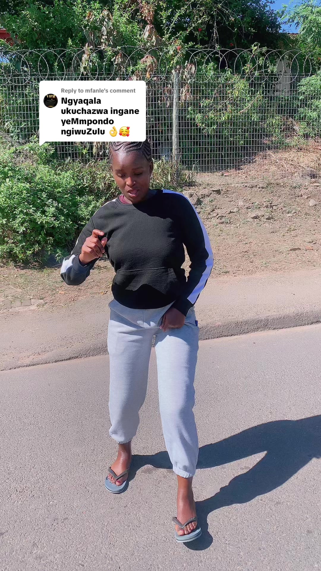 @Intombi Yamampondo❤️