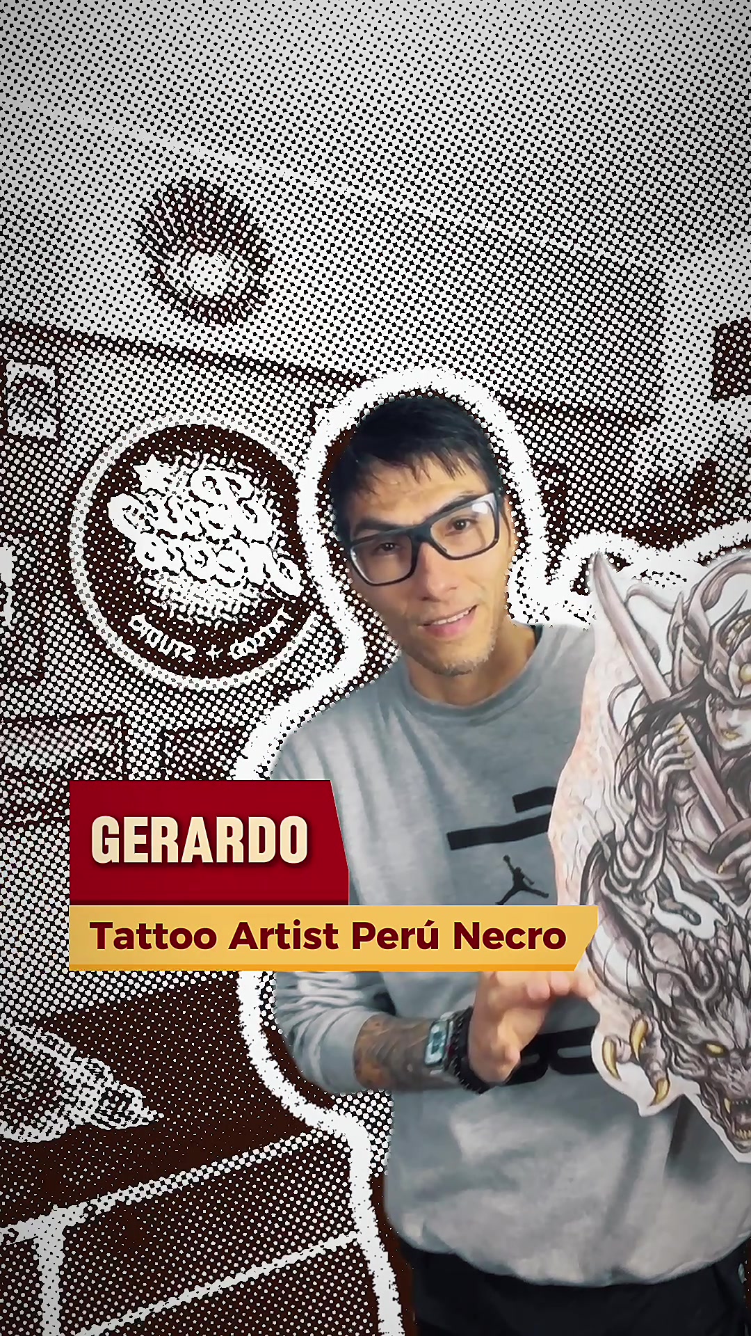 @Perú Necro Tatuajes