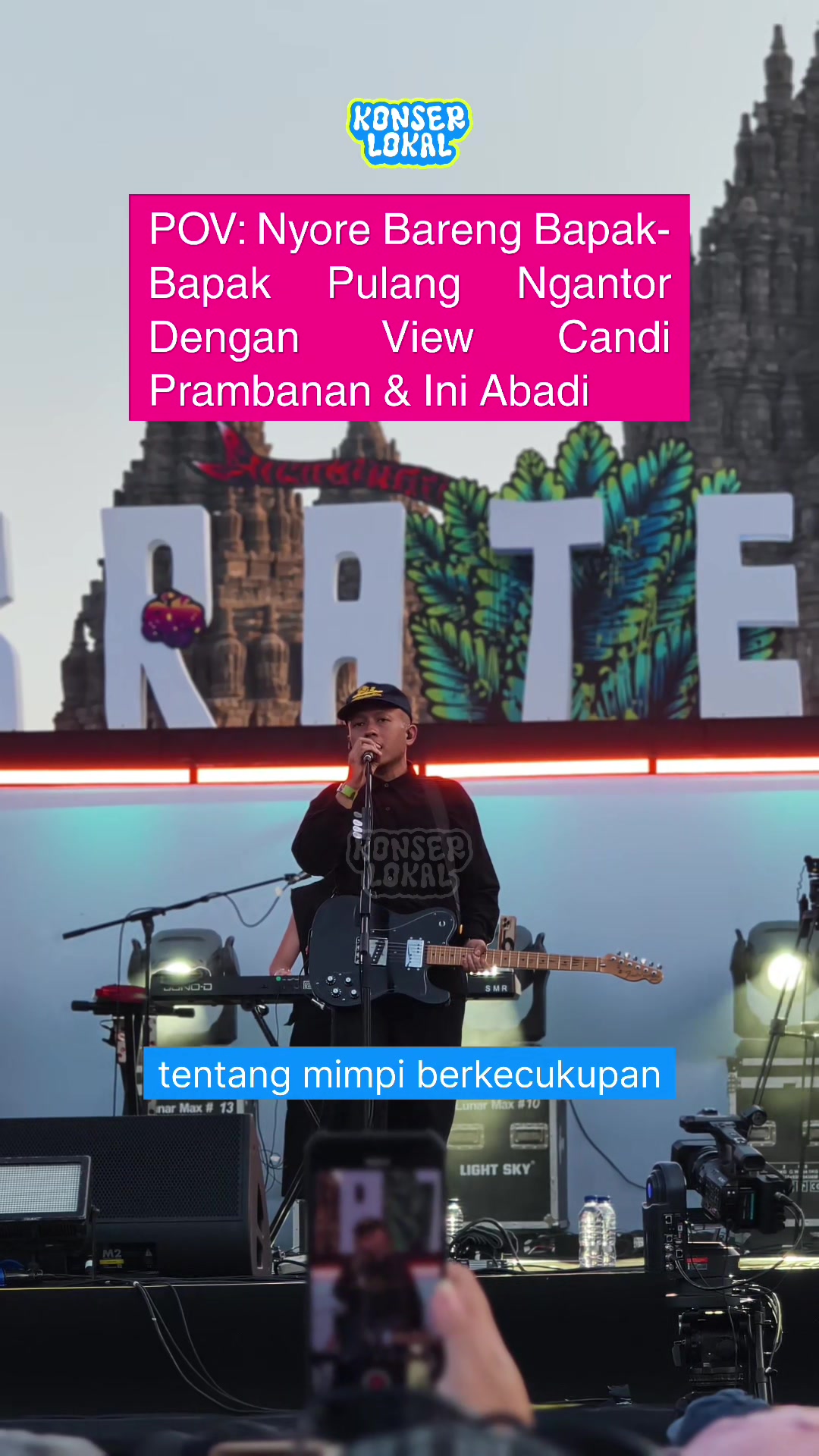 @Konser Lokal Indonesia